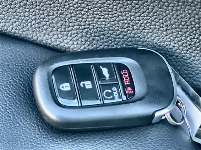 Thumbnail: 2026 Honda CR-V - 21