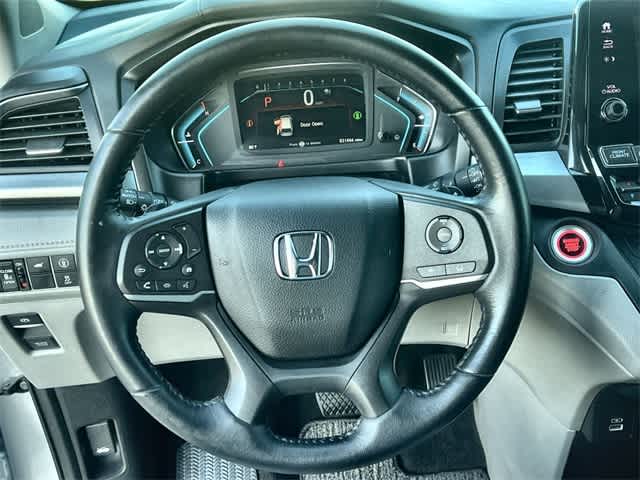 Thumbnail: 2022 Honda Odyssey - 17