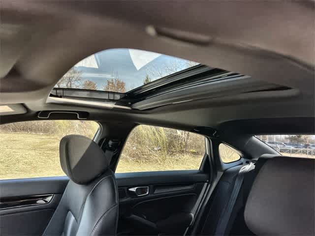 Thumbnail: 2025 Honda Civic - 32