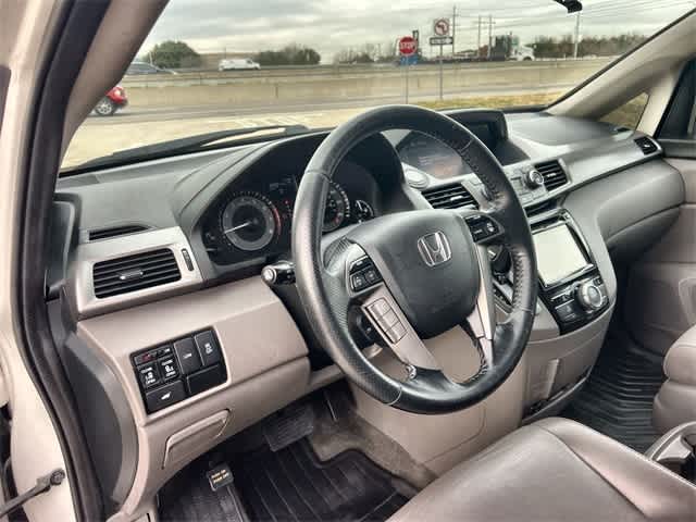 Thumbnail: 2016 Honda Odyssey - 15