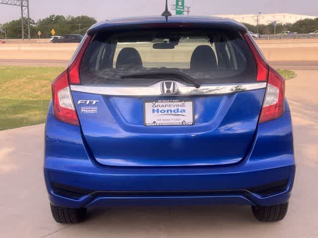 Thumbnail: 2020 Honda Fit - 6