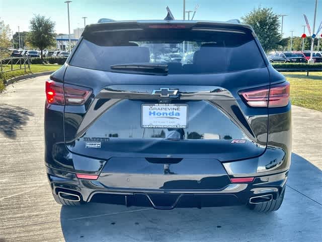 Thumbnail: 2024 Chevrolet Blazer - 6
