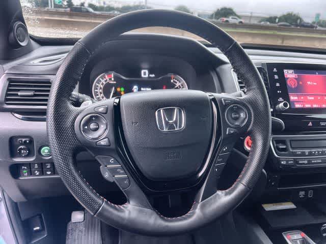 Thumbnail: 2023 Honda Ridgeline - 16