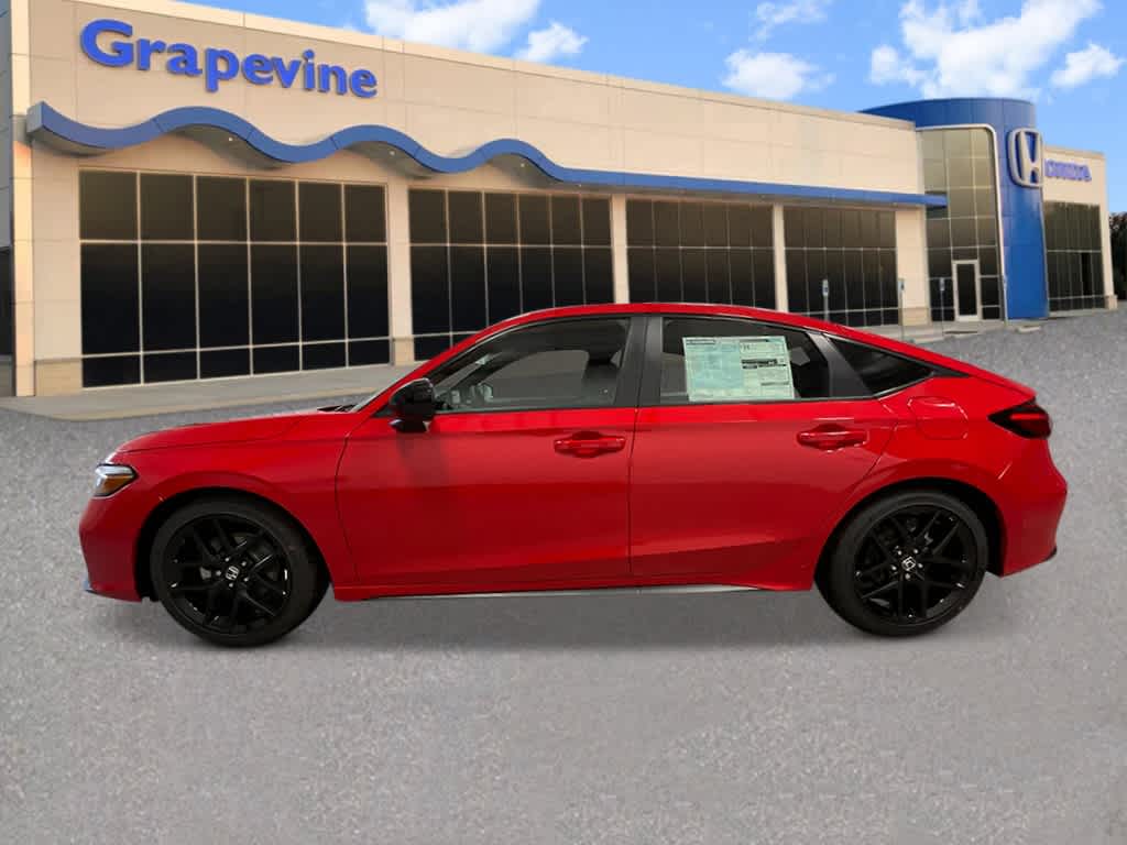 Thumbnail: 2025 Honda Civic - 2