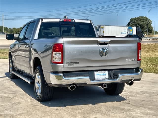 Thumbnail: 2020 RAM 1500 - 5