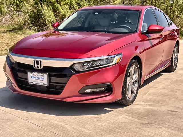 Thumbnail: 2020 Honda Accord - 2