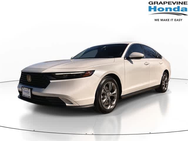 Thumbnail: 2024 Honda Accord - 1