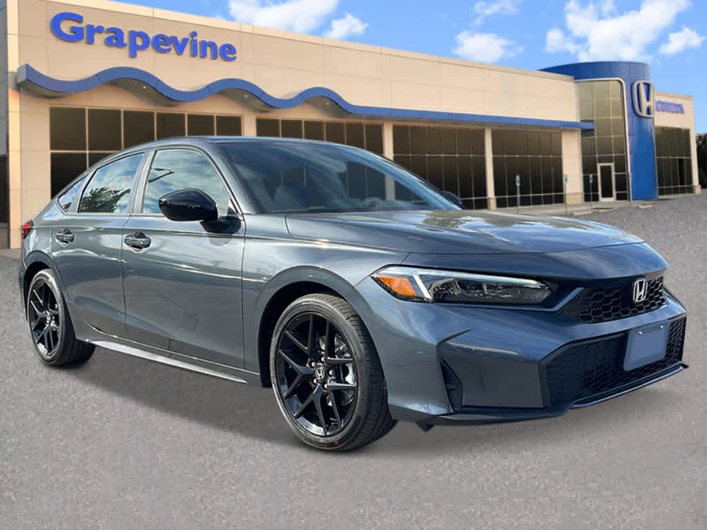 Thumbnail: 2025 Honda Civic - 7