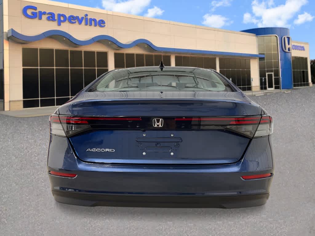 Thumbnail: 2025 Honda Accord - 4