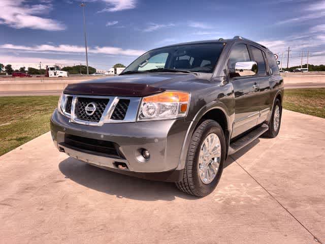 Thumbnail: 2015 Nissan Armada - 2
