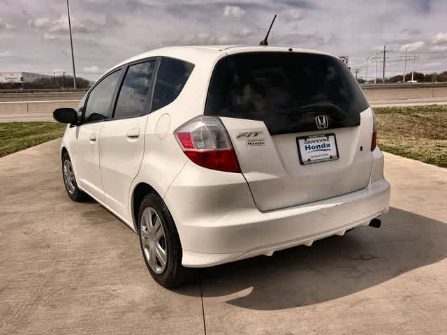 Thumbnail: 2010 Honda Fit - 5