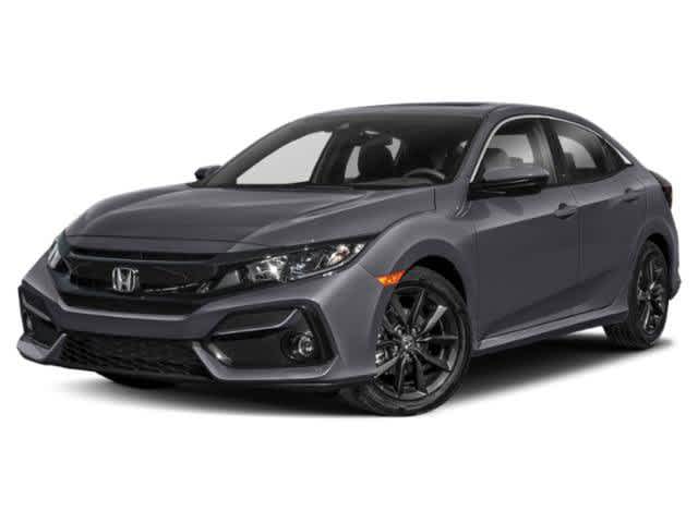 2021 Honda Civic EX -
                  Grapevine, TX