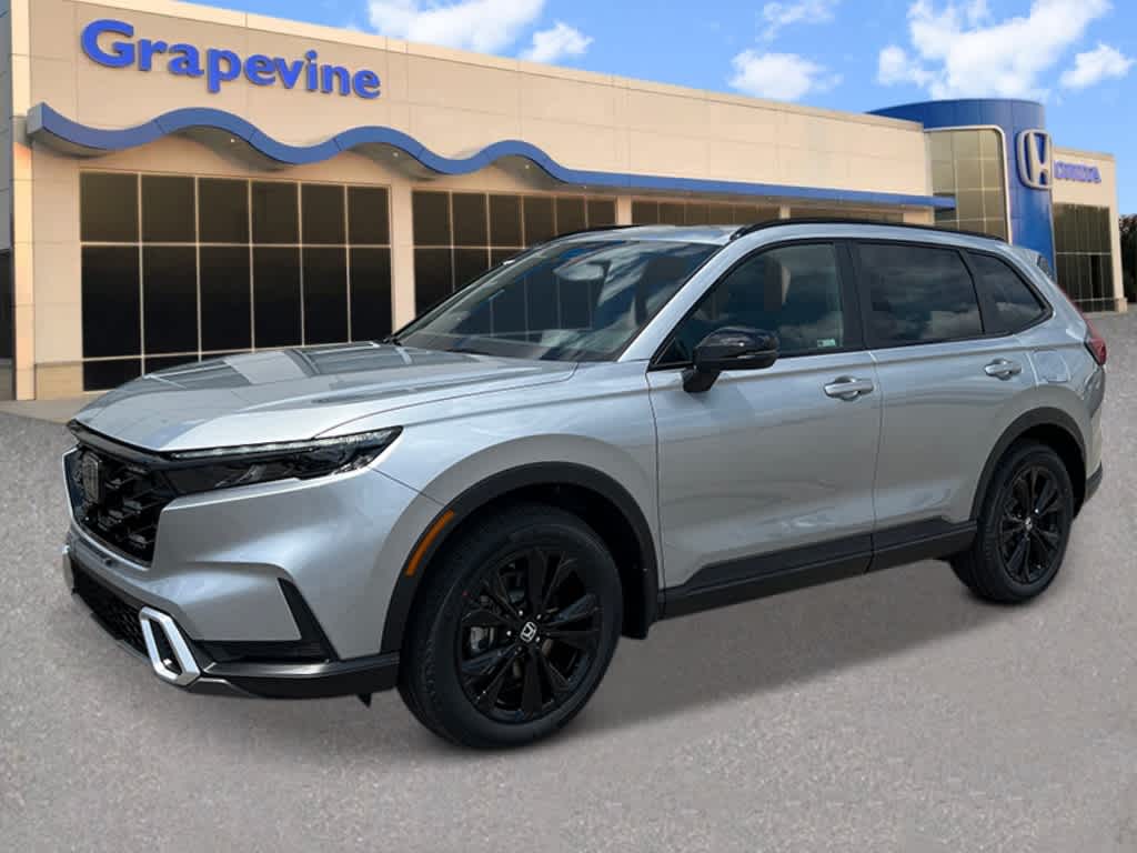 Thumbnail: 2026 Honda CR-V - 1