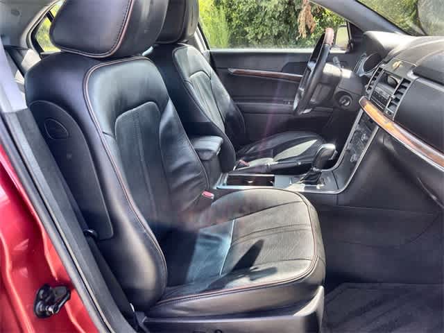 Thumbnail: 2010 Lincoln MKZ - 12