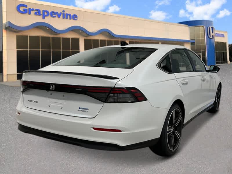Thumbnail: 2025 Honda Accord - 7