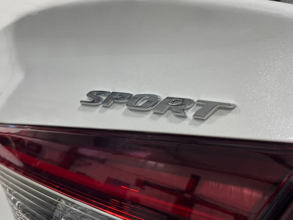 2025 Honda Civic Sport 6