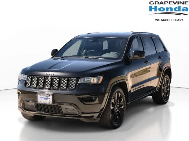 2018 Jeep Grand Cherokee