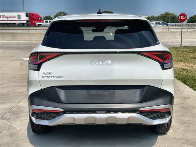 2023 Kia Sportage LX 6