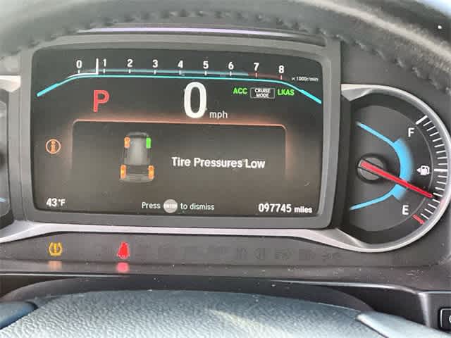 Thumbnail: 2021 Honda Pilot - 19