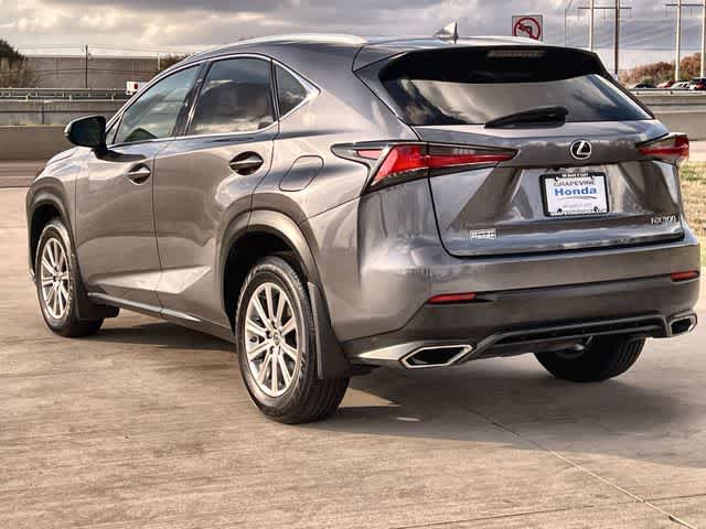 Thumbnail: 2021 Lexus NX - 5