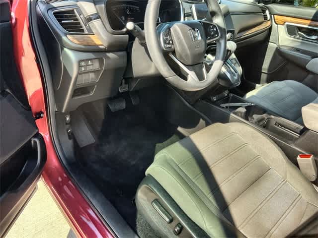2022 Honda CR-V EX photo 3