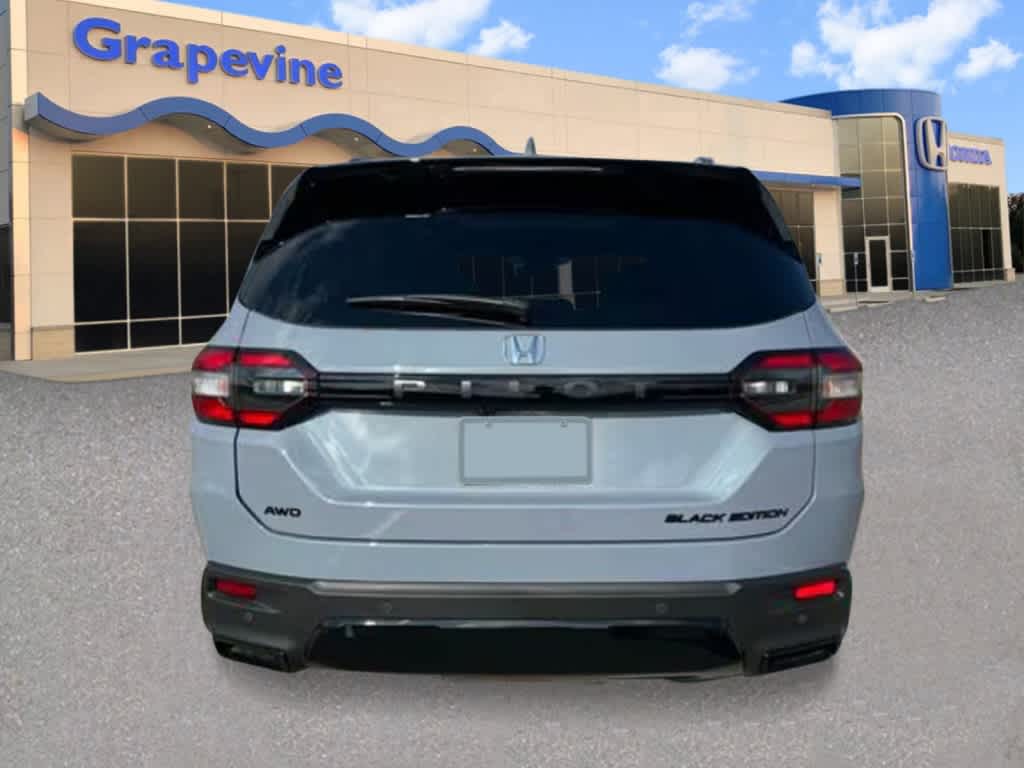 Thumbnail: 2026 Honda Pilot - 4