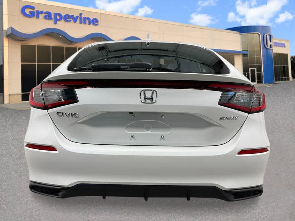 Thumbnail: 2026 Honda Civic - 4