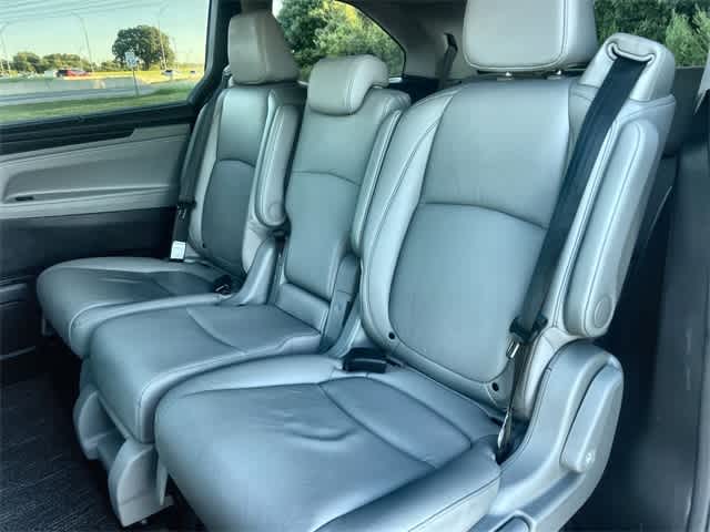 Thumbnail: 2022 Honda Odyssey - 14