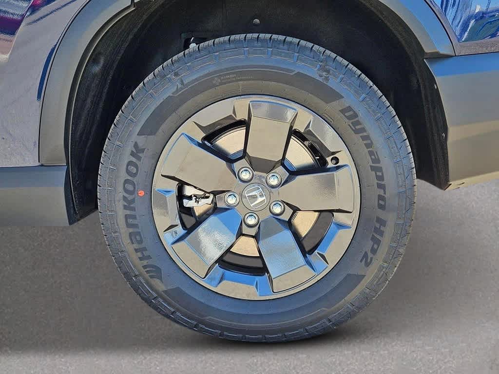 Thumbnail: 2026 Honda Passport - 8