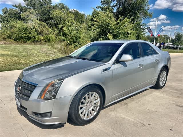 Used 2011 Cadillac CTS Luxury Collection with VIN 1G6DE5EY6B0110572 for sale in Grapevine, TX