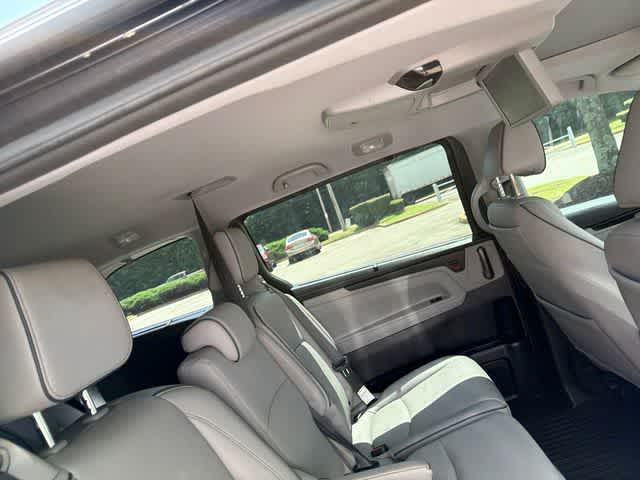 Thumbnail: 2023 Honda Odyssey - 12