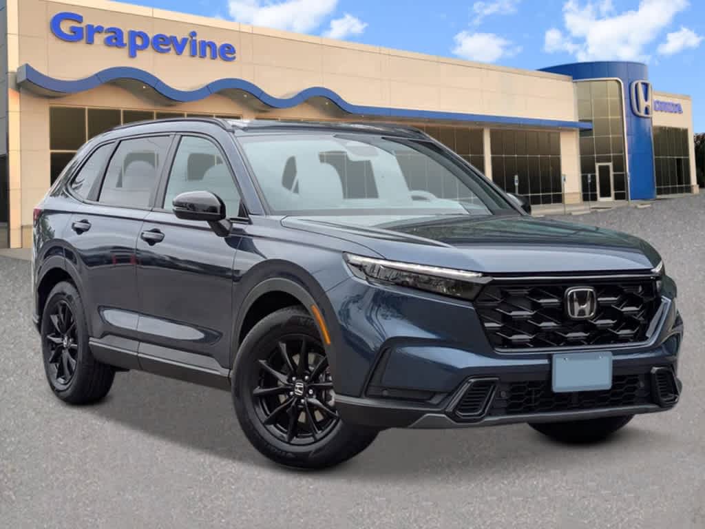 2026 Honda CR-V Sport-L 5