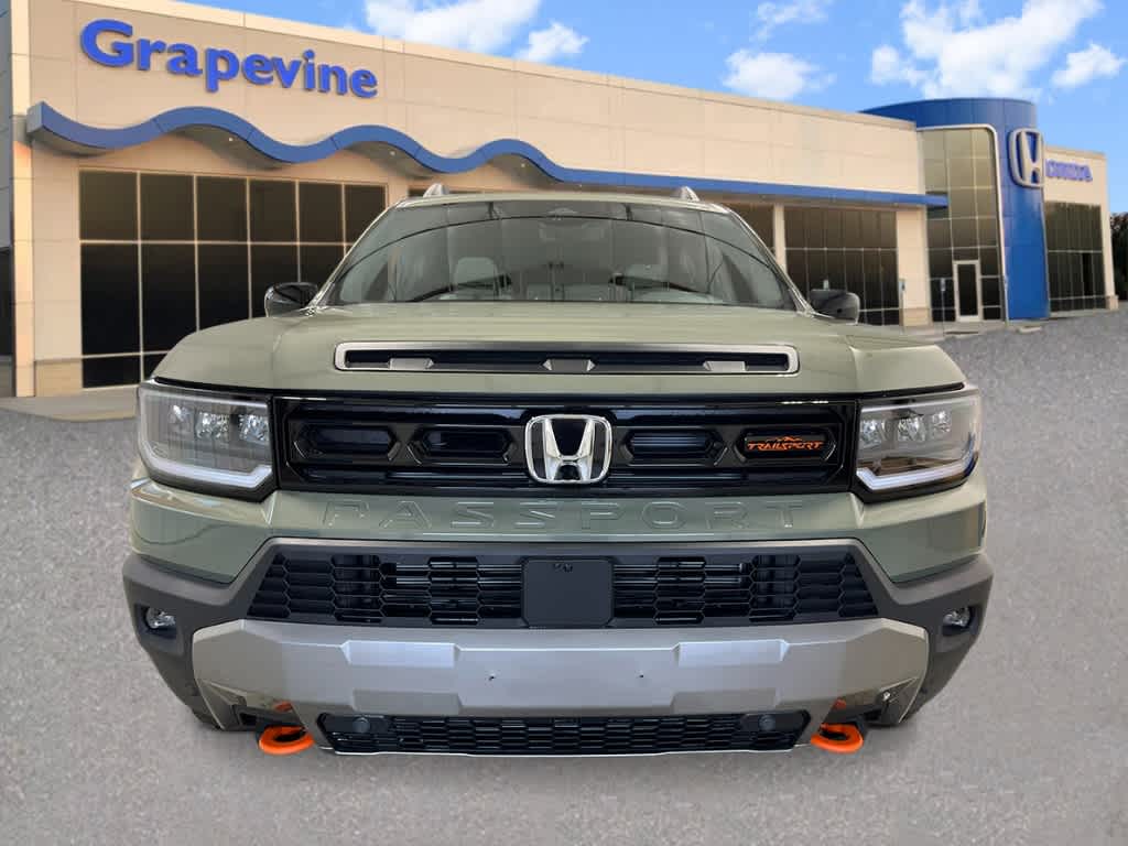 Thumbnail: 2026 Honda Passport - 10