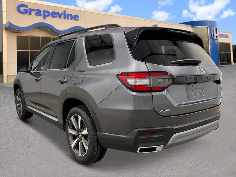 Thumbnail: 2025 Honda Pilot - 3