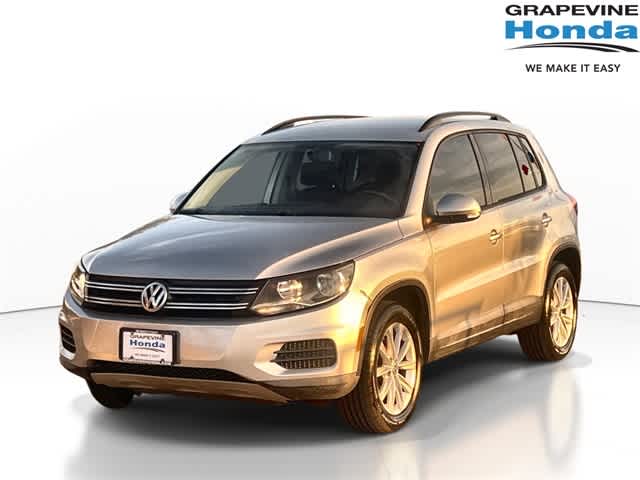 2015 Volkswagen Tiguan SE -
                  Grapevine, TX