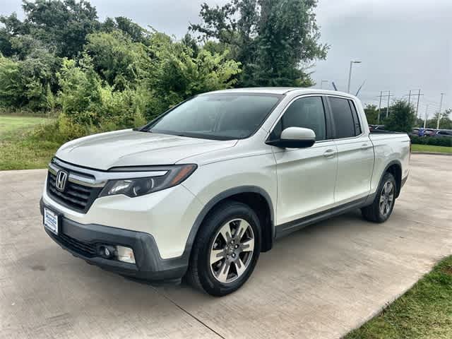 Used 2017 Honda Ridgeline RTL with VIN 5FPYK2F53HB010280 for sale in Grapevine, TX