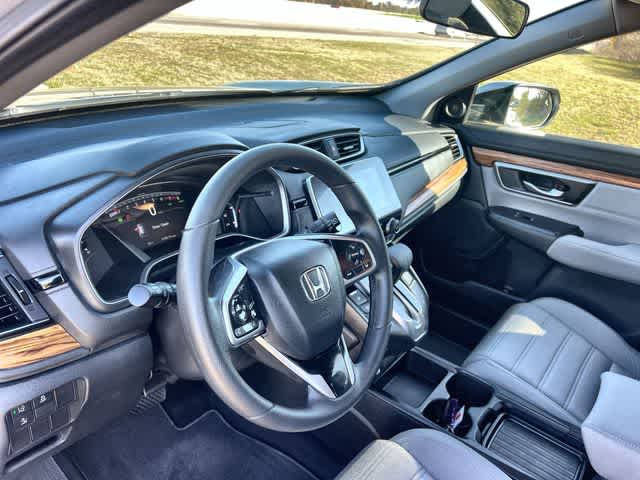 Thumbnail: 2022 Honda CR-V - 15