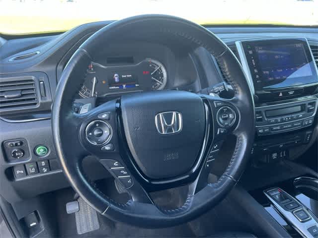 2016 Honda Pilot Touring 17