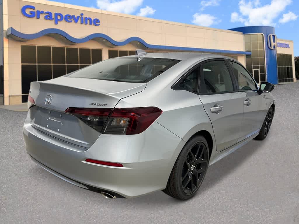 Thumbnail: 2026 Honda Civic - 7