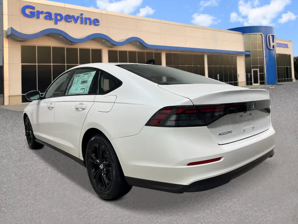 Thumbnail: 2025 Honda Accord - 3