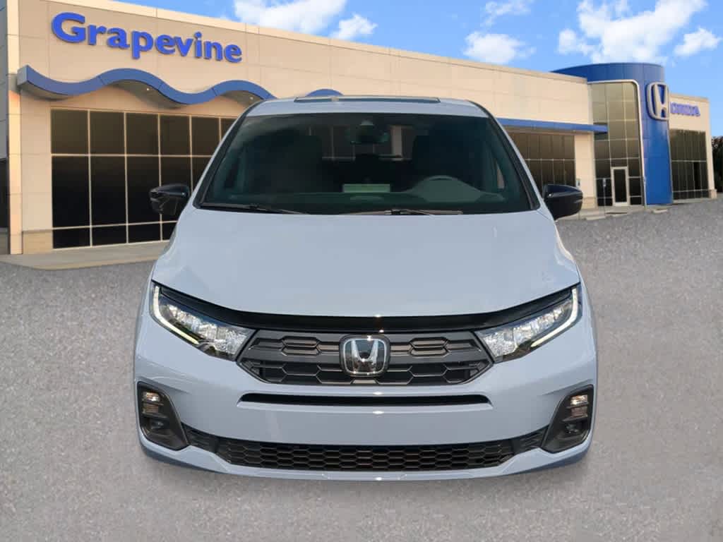 2025 Honda Odyssey Sport 8