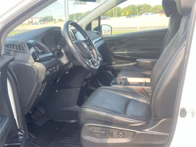 Thumbnail: 2021 Honda Odyssey - 3