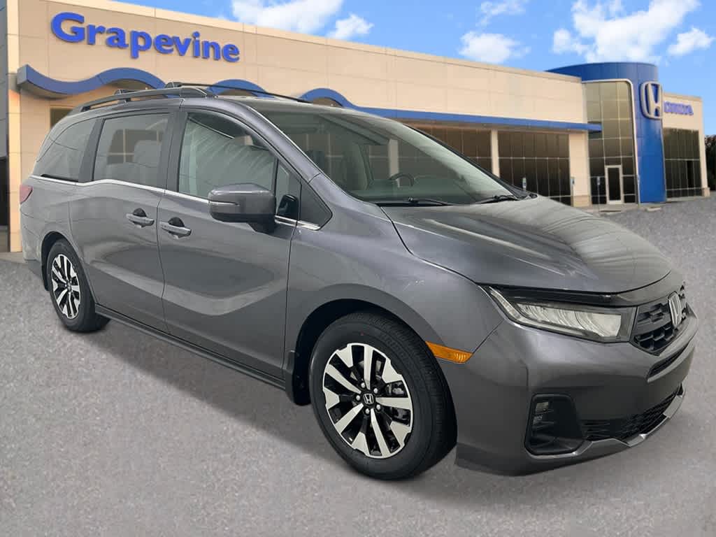 Thumbnail: 2026 Honda Odyssey - 7