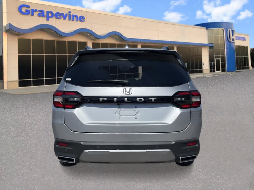 Thumbnail: 2026 Honda Pilot - 4