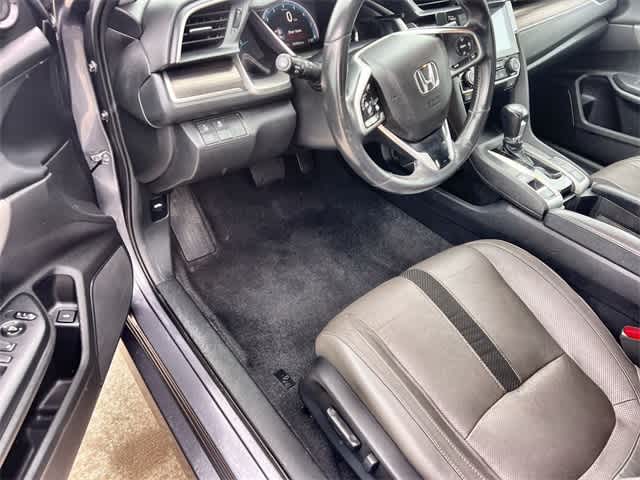 Thumbnail: 2021 Honda Civic - 3