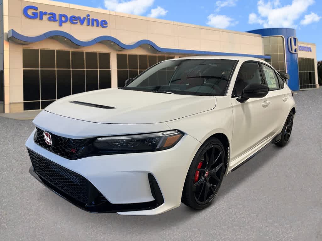 2025 Honda Civic Hatchback Type-R's photo