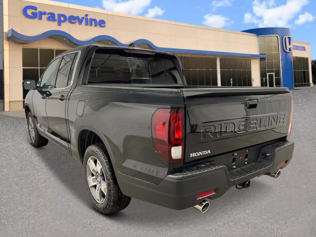 Thumbnail: 2026 Honda Ridgeline - 3