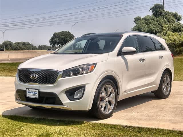 Thumbnail: 2017 Kia Sorento - 1