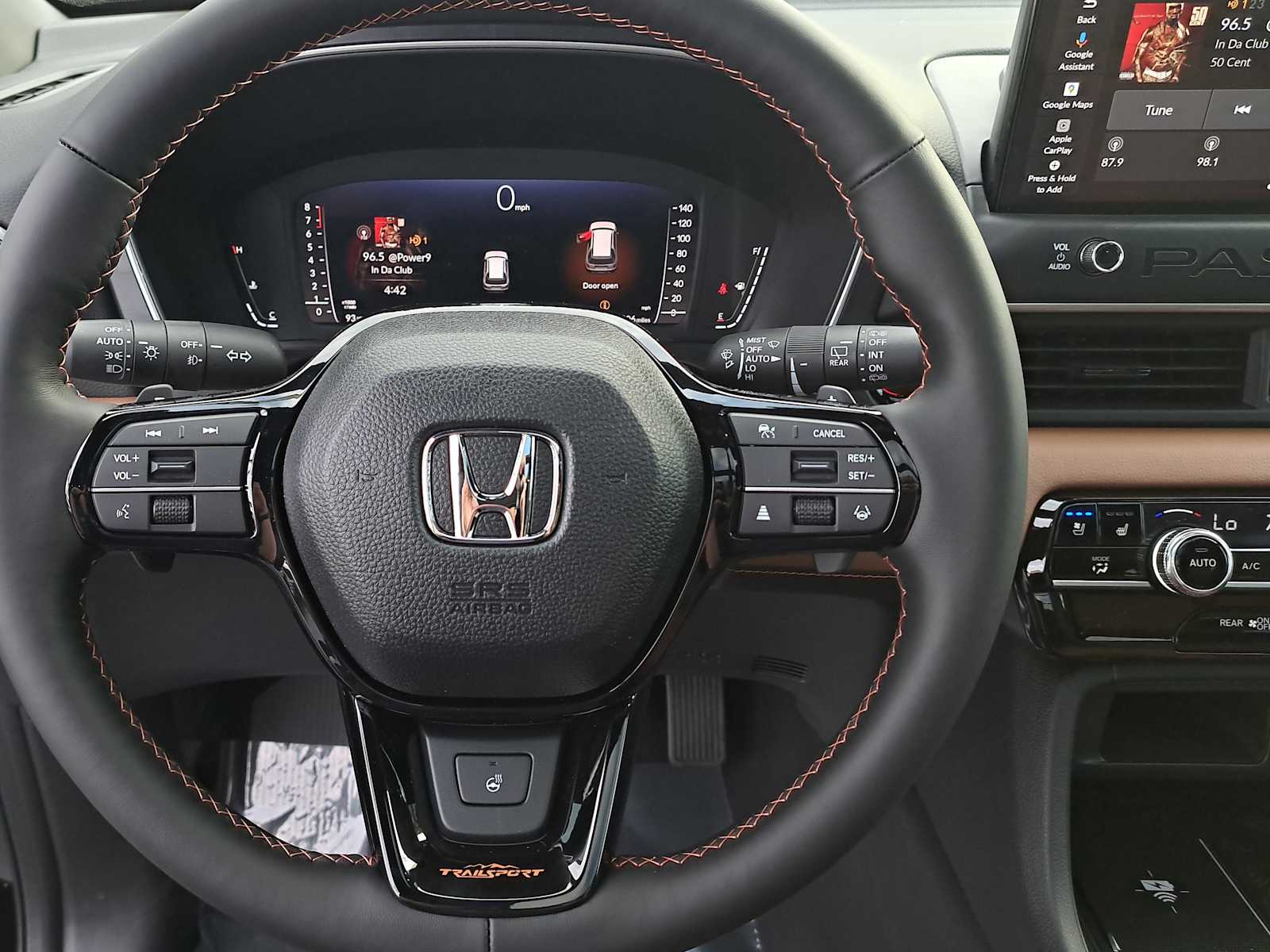 Thumbnail: 2026 Honda Passport - 13