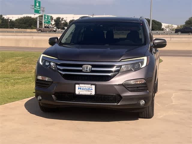 Thumbnail: 2017 Honda Pilot - 7